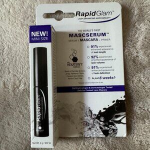 RapidGlam Lash Enhancing Macserum  Mini Size